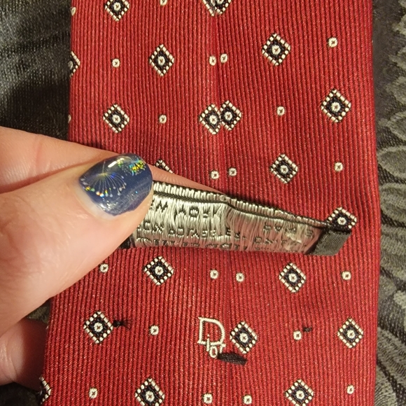 Christian Dior Ties (Two different styles included) - Picture 10 of 10